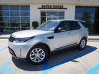 2019 Land Rover Discovery Silver, 44K miles