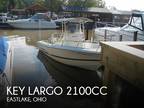 2016 Key Largo 2100CC Boat for Sale