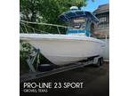 2000 Pro-Line 23 Sport Boat for Sale