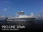 2001 Pro-Line 30WA Boat for Sale