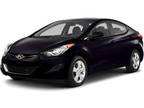 2013 Hyundai Elantra Limited