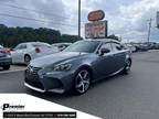 Used 2017 Lexus IS for sale.
