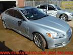 2010 JAGUAR XF Base 4dr Sedan