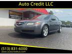 2006 Acura TL Base 4dr Sedan 5A