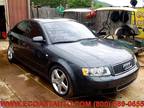 2003 AUDI A4 1.8T Sedan