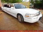 2003 LINCOLN TOWN CAR Executive 4dr Sedan