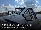 Cruisers Inc 280CXI Express Cruisers 2004