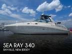 2003 Sea Ray 340 Sundancer Boat for Sale