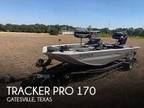 2023 Tracker Pro 170 Boat for Sale