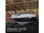 20 foot Stingray LR 208