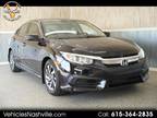 Used 2018 Honda Civic Sedan for sale.