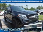 2019 Mercedes-Benz GLE-Class Black, 81K miles