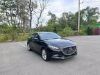 2017 MAZDA MAZDA3 Touring Sedan 4D