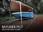 2022 Bayliner M17 Boat for Sale