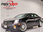 2007 Cadillac CTS 4dr Sedan 3.6L