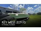 2020 Key West 219 FS Boat for Sale