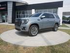 2023 GMC Yukon Silver, 9K miles