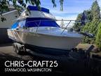 1969 Chris-Craft 25 Lancer Sportsfisher Boat for Sale