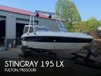 2006 Stingray 195 LX Boat for Sale - Opportunity!