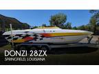 2000 Donzi 28zx Boat for Sale - Opportunity!