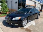 2012 Buick Regal Premium 1 4dr Sedan Turbo