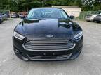 2015 Ford Fusion Titanium AWD 4dr Sedan