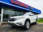 2016 Honda CR-V EX L AWD 4dr SUV