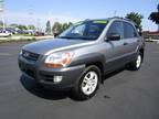 2007 Kia Sportage EX 4dr SUV