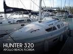 2001 Hunter 320 Boat for Sale