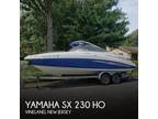 2008 Yamaha SX 230 HO Boat for Sale