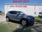 2021 Volvo XC40 Gray, 100K miles