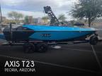 2017 Axis T23 Boat for Sale