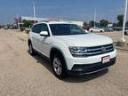 2018 Volkswagen Atlas 3.6L V6 S