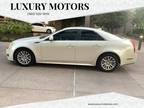 2012 Cadillac CTS 3.6L Performance 4dr Sedan