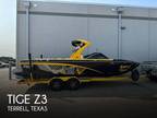 2015 Tige Z3 Boat for Sale