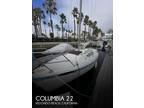 1968 Columbia 22 Boat for Sale