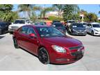 2008 Chevrolet Malibu LT 4dr Sedan w/2LT