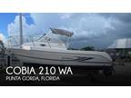 2005 Cobia 210 WA Boat for Sale