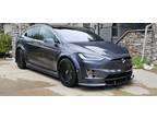 2018 Tesla Model X 75D AWD 4dr SUV