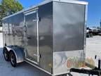 2021 Rc Trailers Llc Rc Trailers Llc RC TRAILER RWT 6X14 TA 14ft