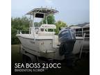 2005 Sea Boss 210CC Boat for Sale