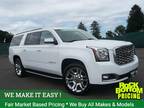 2019 GMC Yukon XL SLT 4WD SPORT UTILITY 4-DR