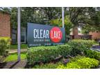 2 Bedroom 2 Bath. DEP Clear Lake Apartments