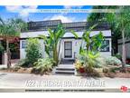 422 N SIERRA BONITA AVE, Los Angeles, CA 90036 Multi Family For Rent MLS#