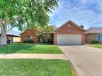 1132 SW 132ND PL, Oklahoma City, OK 73170 Single Family Residence For Sale MLS#