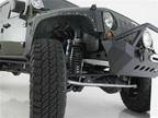 jeep wrangler jk 07 - 18 Smittybilt XRC Front Fender Armor (Black) - 76880 new