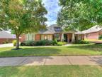 3217 AMBERWOOD CT, Edmond, OK 73003 Single Family Residence For Sale MLS#