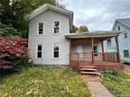 Home For Sale In Jamestown, New York