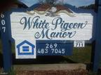 1 Bedroom White Pigeon Senior Apartments