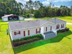 2601 SW 186TH CT, DUNNELLON, FL 34432 Manufactured Home For Sale MLS# OM662356